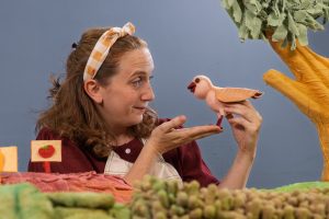 פרסום גינת ירק