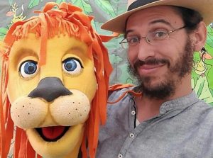 פרסום האריה והעכבר